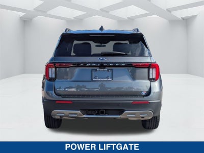 2026 Ford Explorer Active (200A)