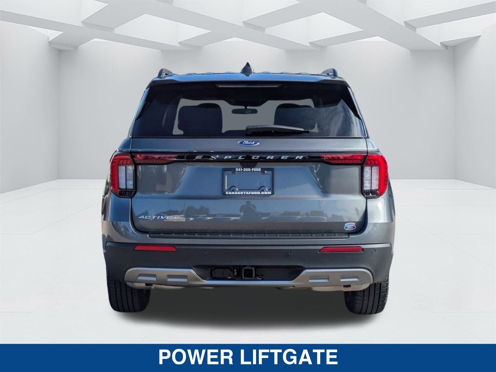 2026 Ford Explorer Active (200A)