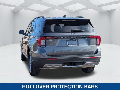 2026 Ford Explorer Active (200A)