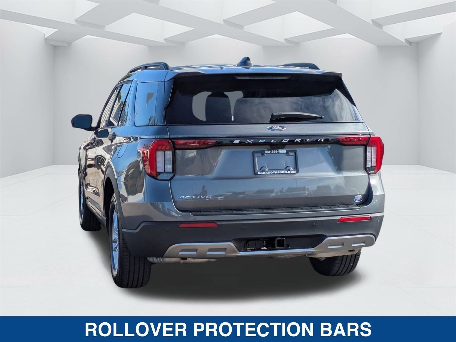 2026 Ford Explorer Active (200A)