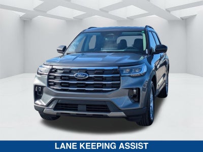 2026 Ford Explorer Active (200A)