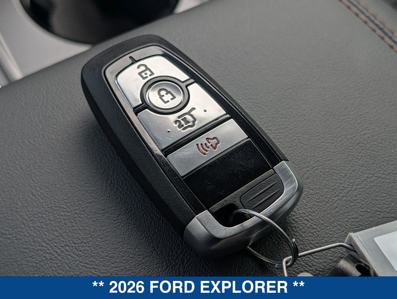 2026 Ford Explorer Active w/200A Pkg