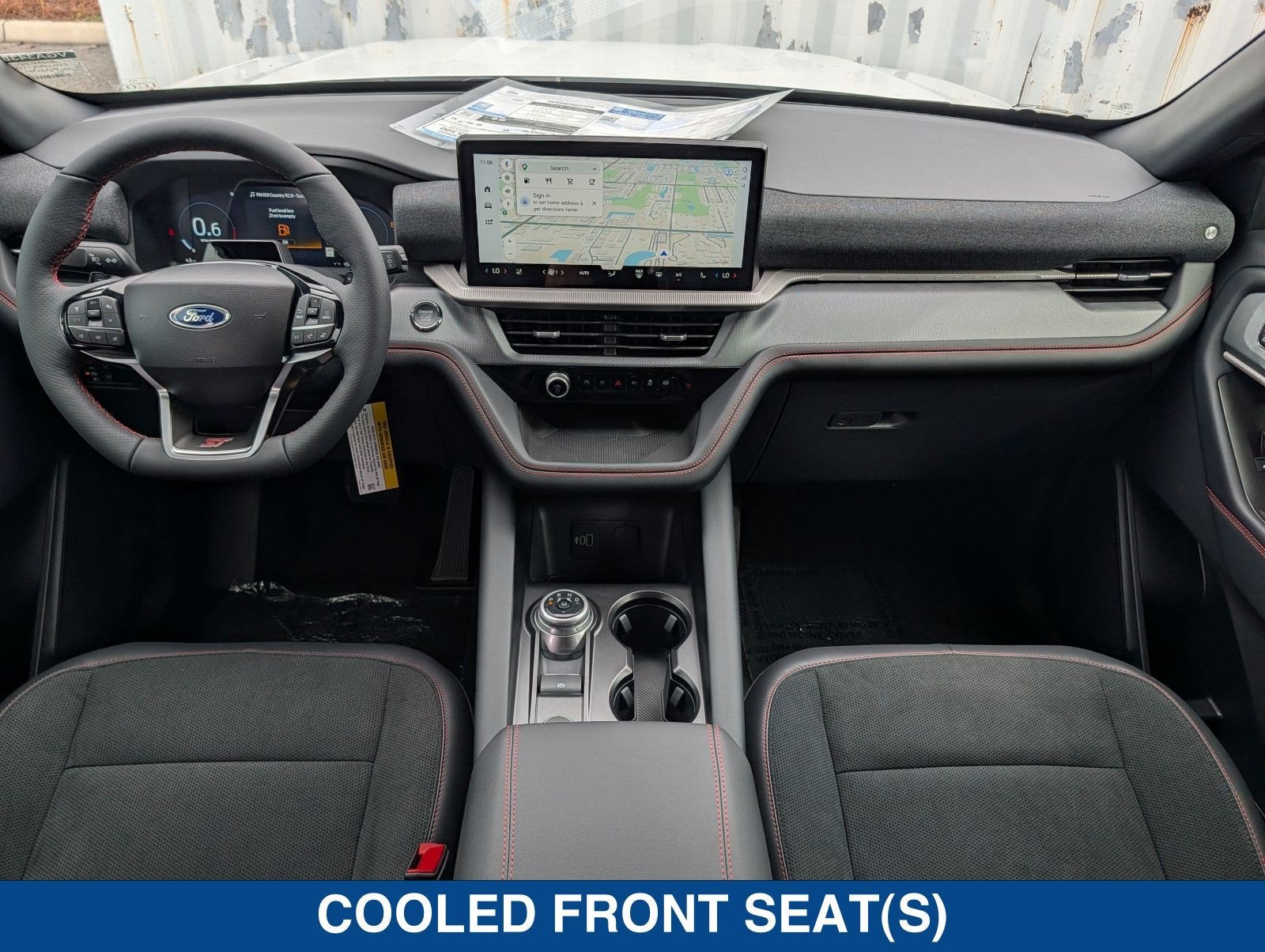 2027 Ford Explorer ST