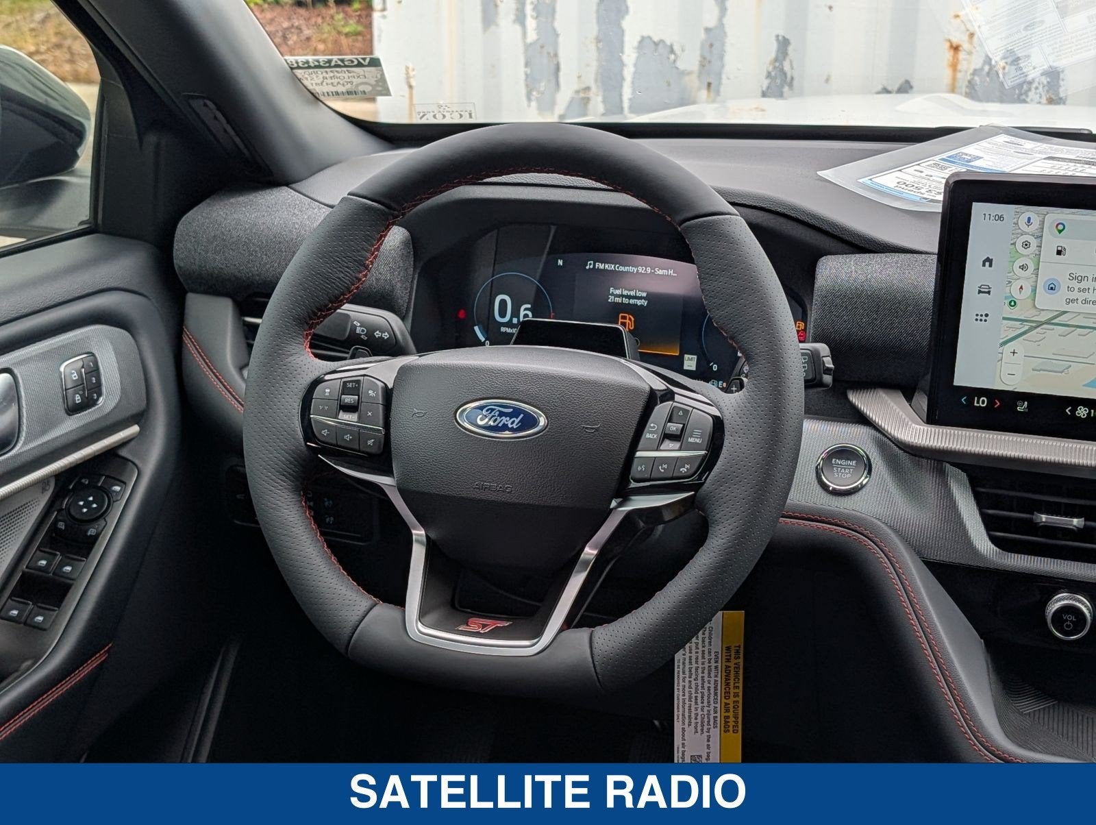 2027 Ford Explorer ST