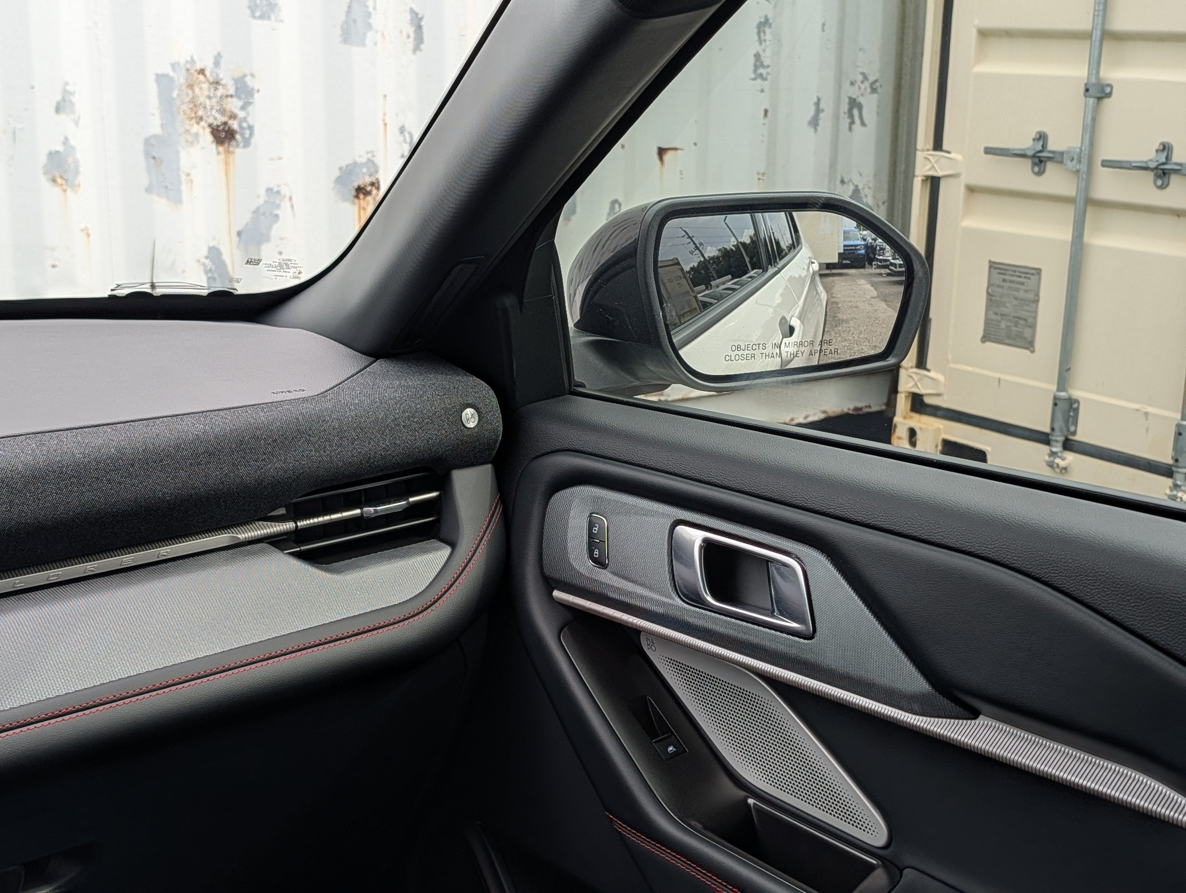 2027 Ford Explorer ST