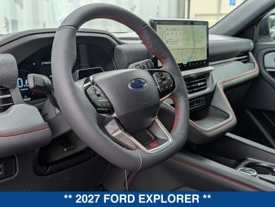 2027 Ford Explorer ST