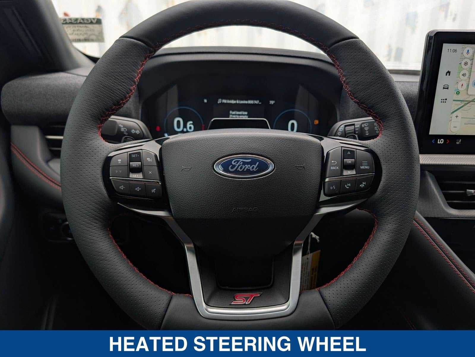 2027 Ford Explorer ST