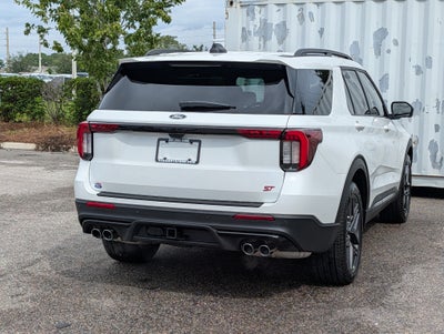 2027 Ford Explorer ST