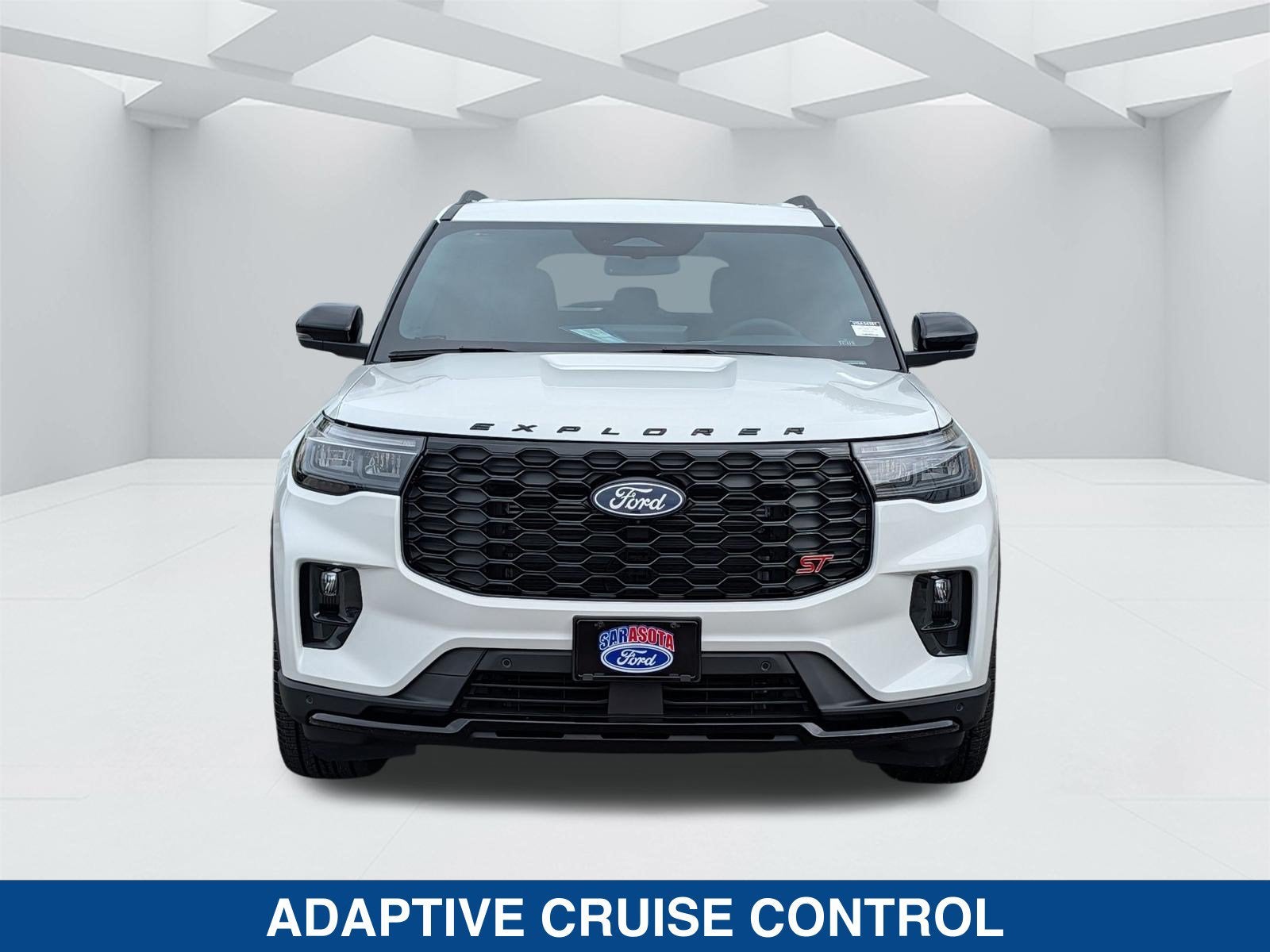 2027 Ford Explorer ST