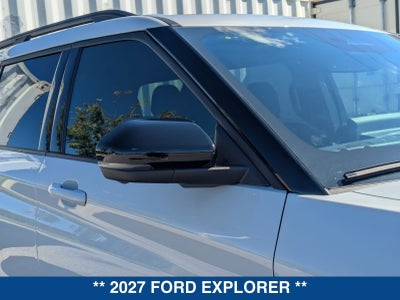 2027 Ford Explorer ST