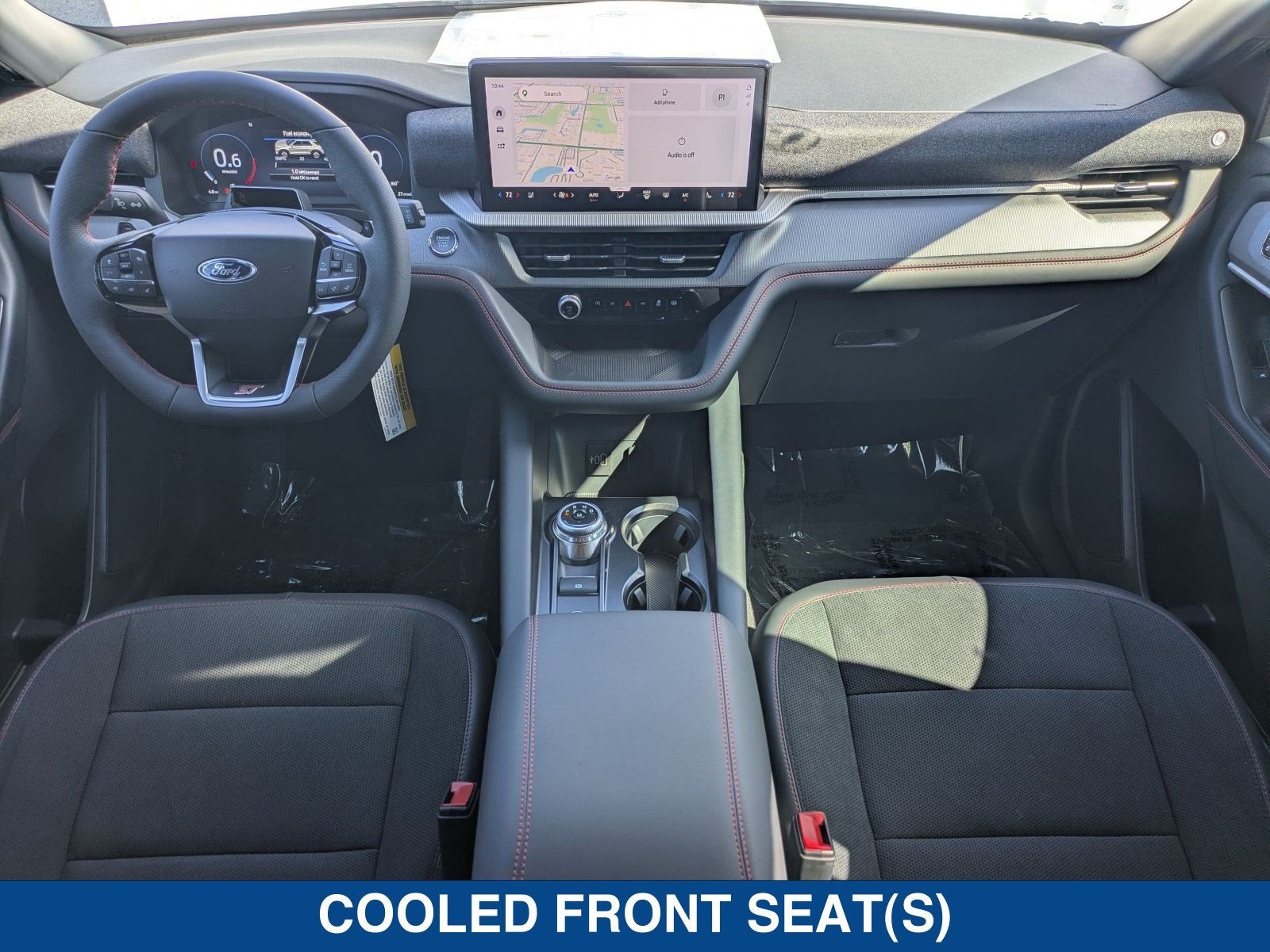 2027 Ford Explorer ST