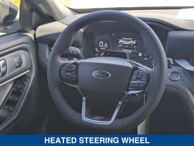 2027 Ford Explorer ST