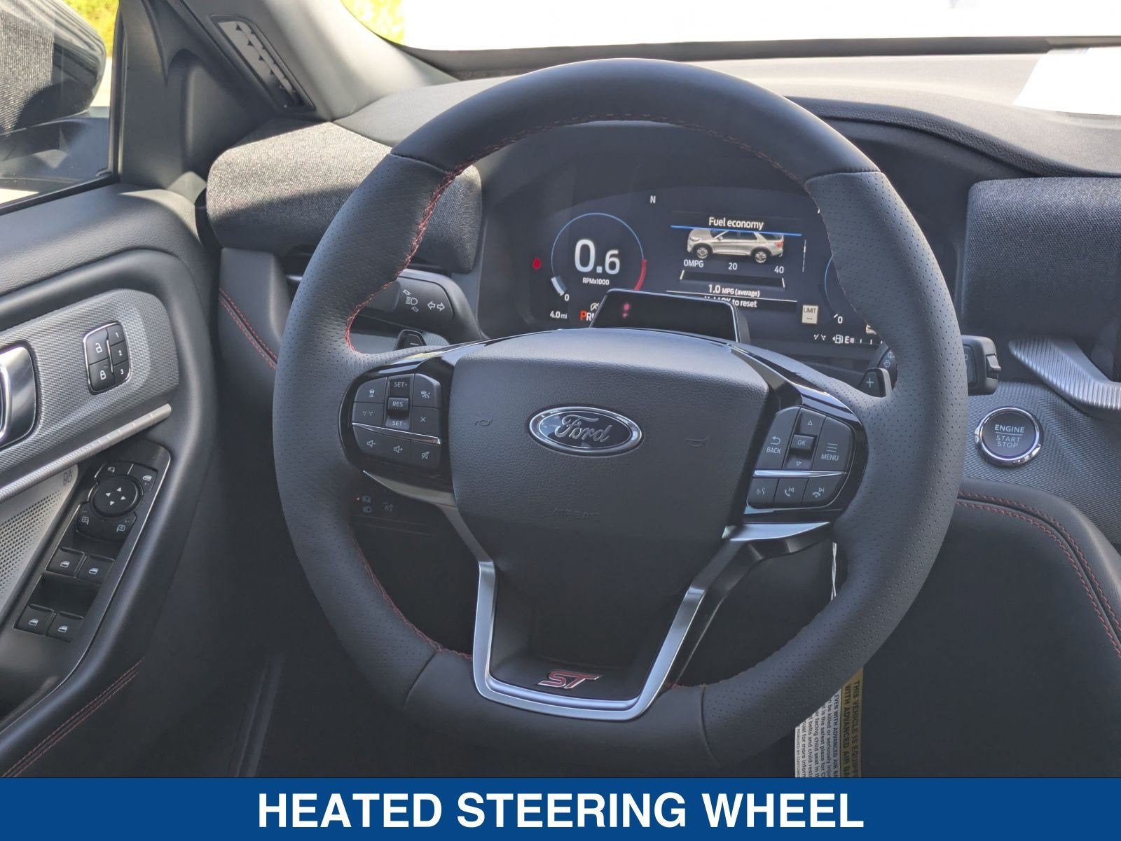 2027 Ford Explorer ST