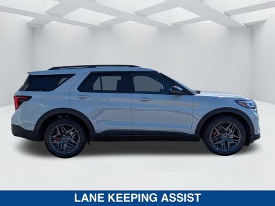 2027 Ford Explorer ST