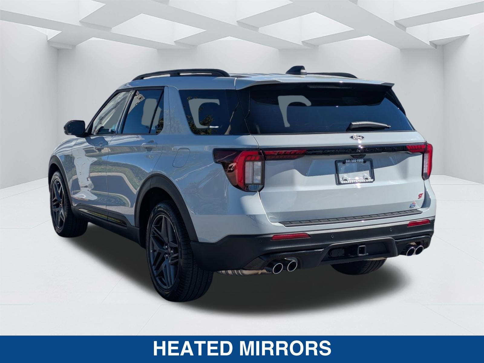 2027 Ford Explorer ST