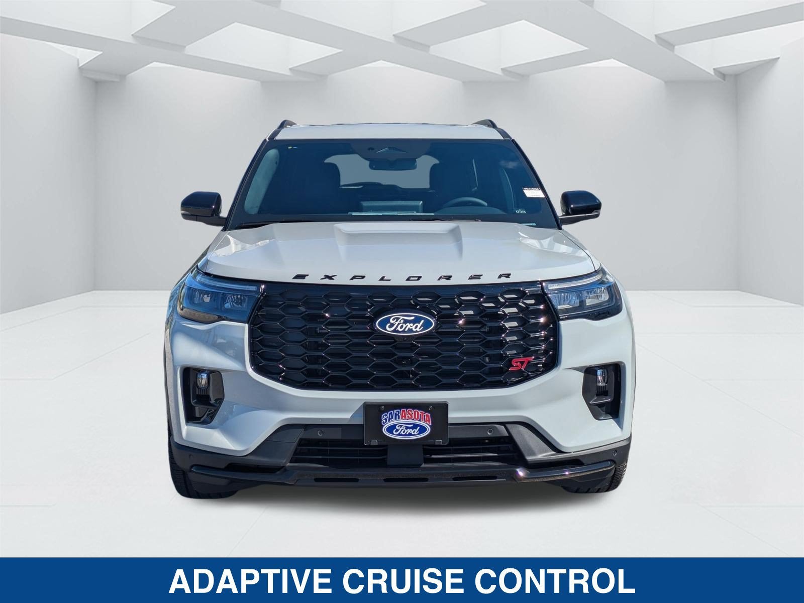 2027 Ford Explorer ST