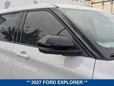 2027 Ford Explorer ST