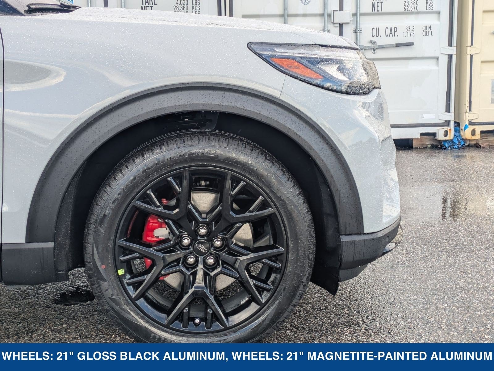 2027 Ford Explorer ST