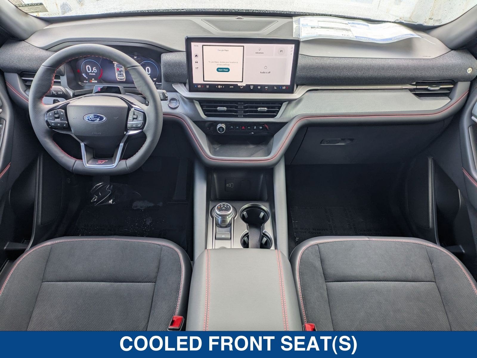 2027 Ford Explorer ST