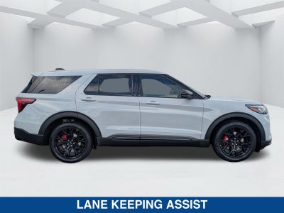 2027 Ford Explorer ST