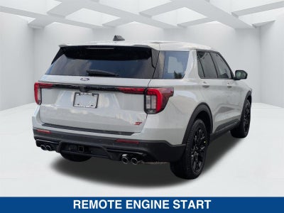 2027 Ford Explorer ST