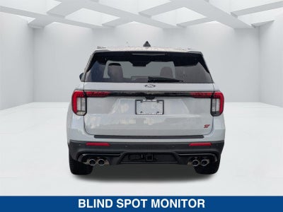 2027 Ford Explorer ST