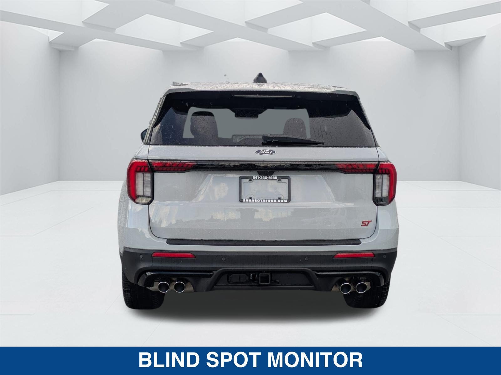 2027 Ford Explorer ST
