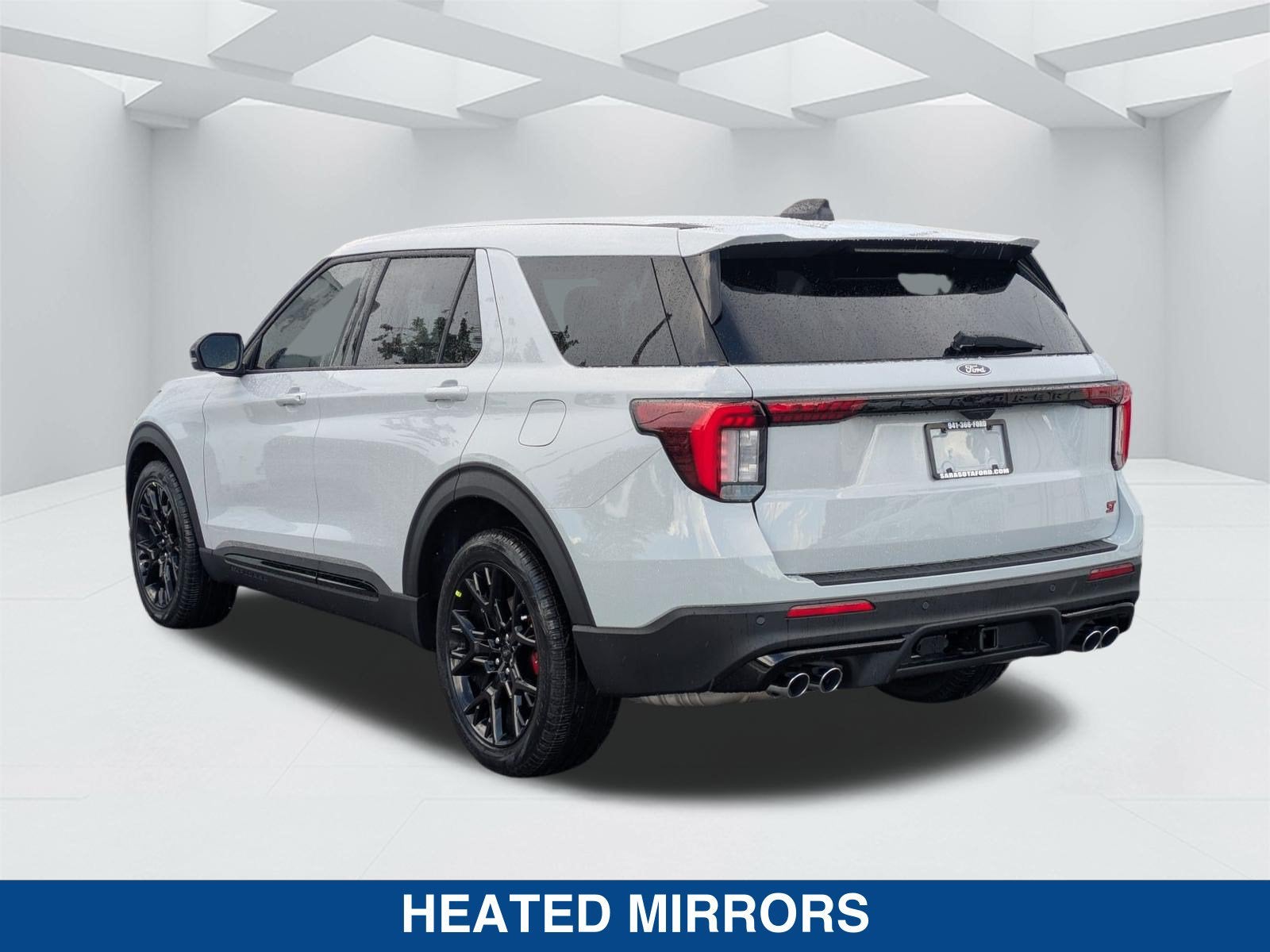 2027 Ford Explorer ST
