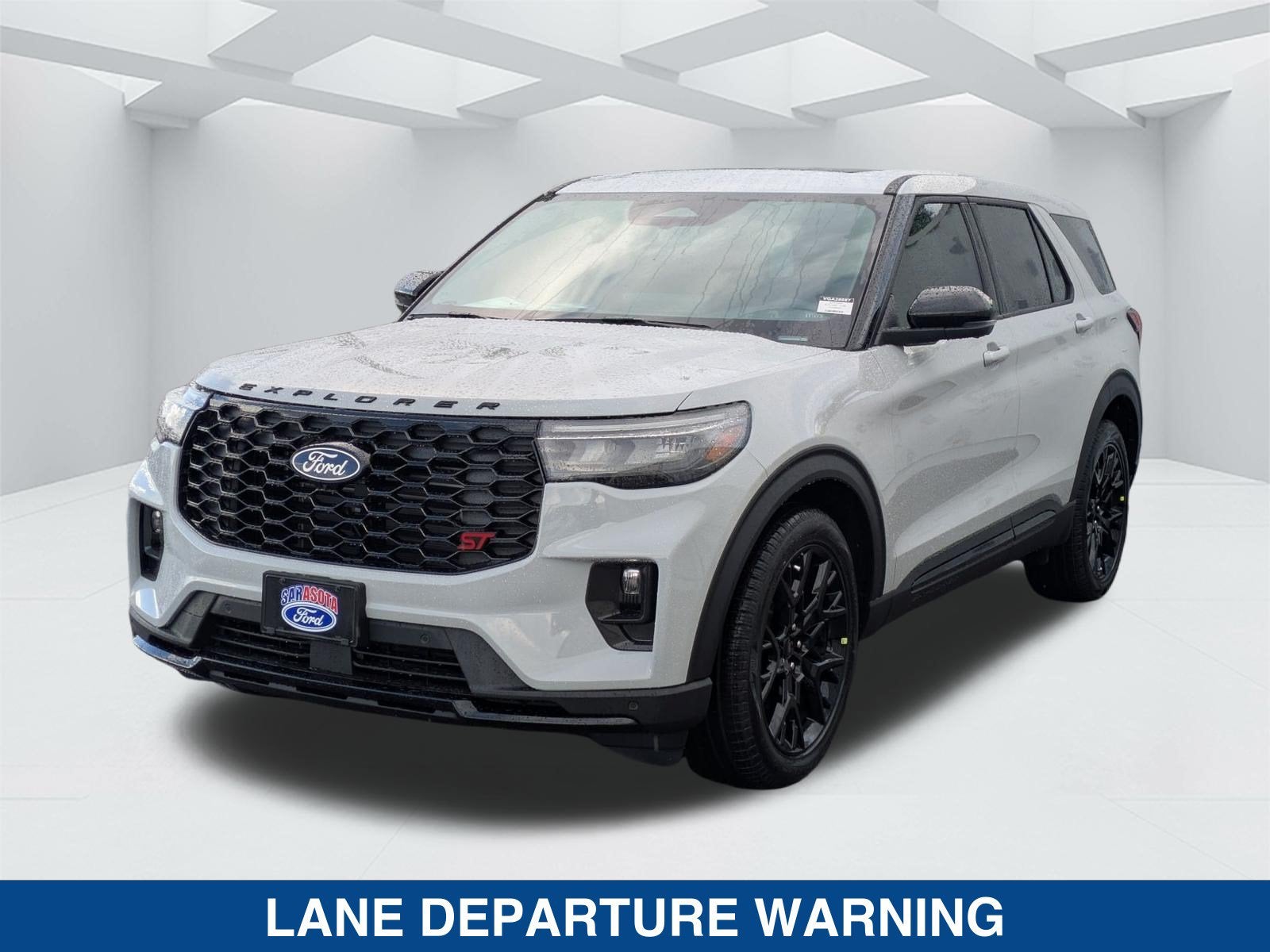 2027 Ford Explorer ST