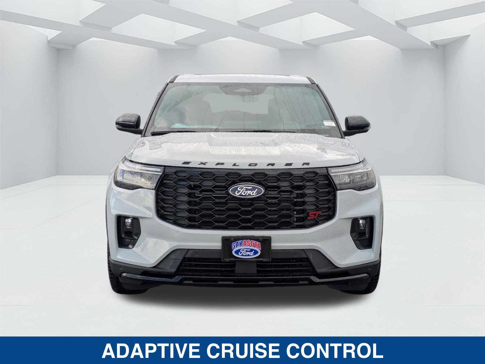 2027 Ford Explorer ST