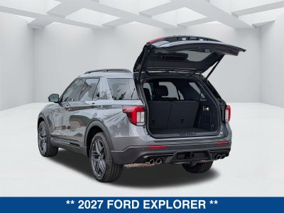 2027 Ford Explorer ST