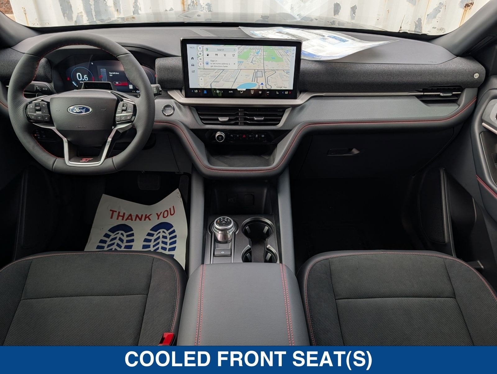 2027 Ford Explorer ST