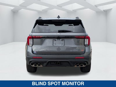 2027 Ford Explorer ST