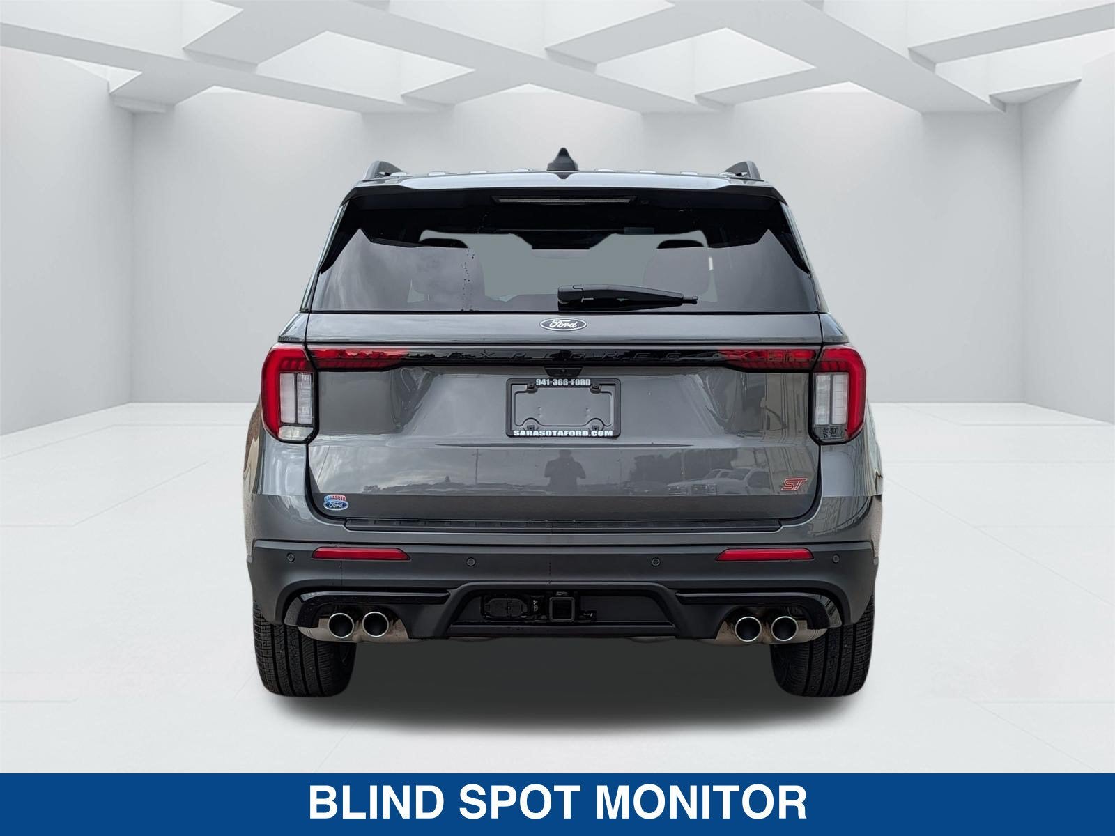 2027 Ford Explorer ST