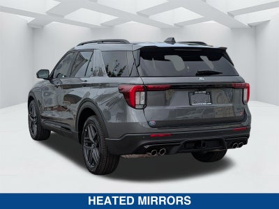 2027 Ford Explorer ST