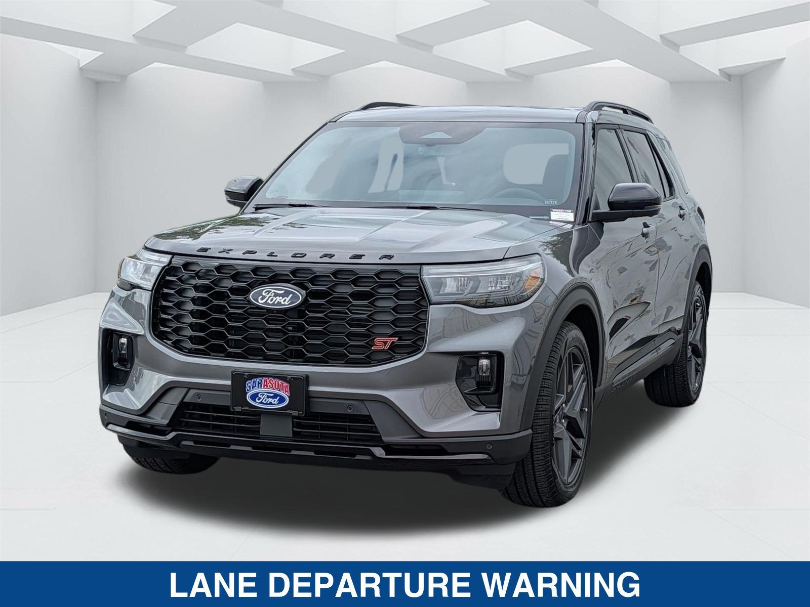 2027 Ford Explorer ST