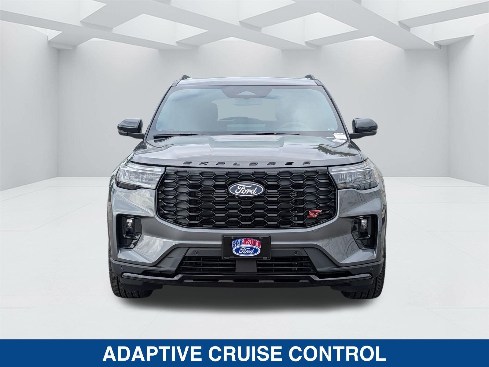2027 Ford Explorer ST