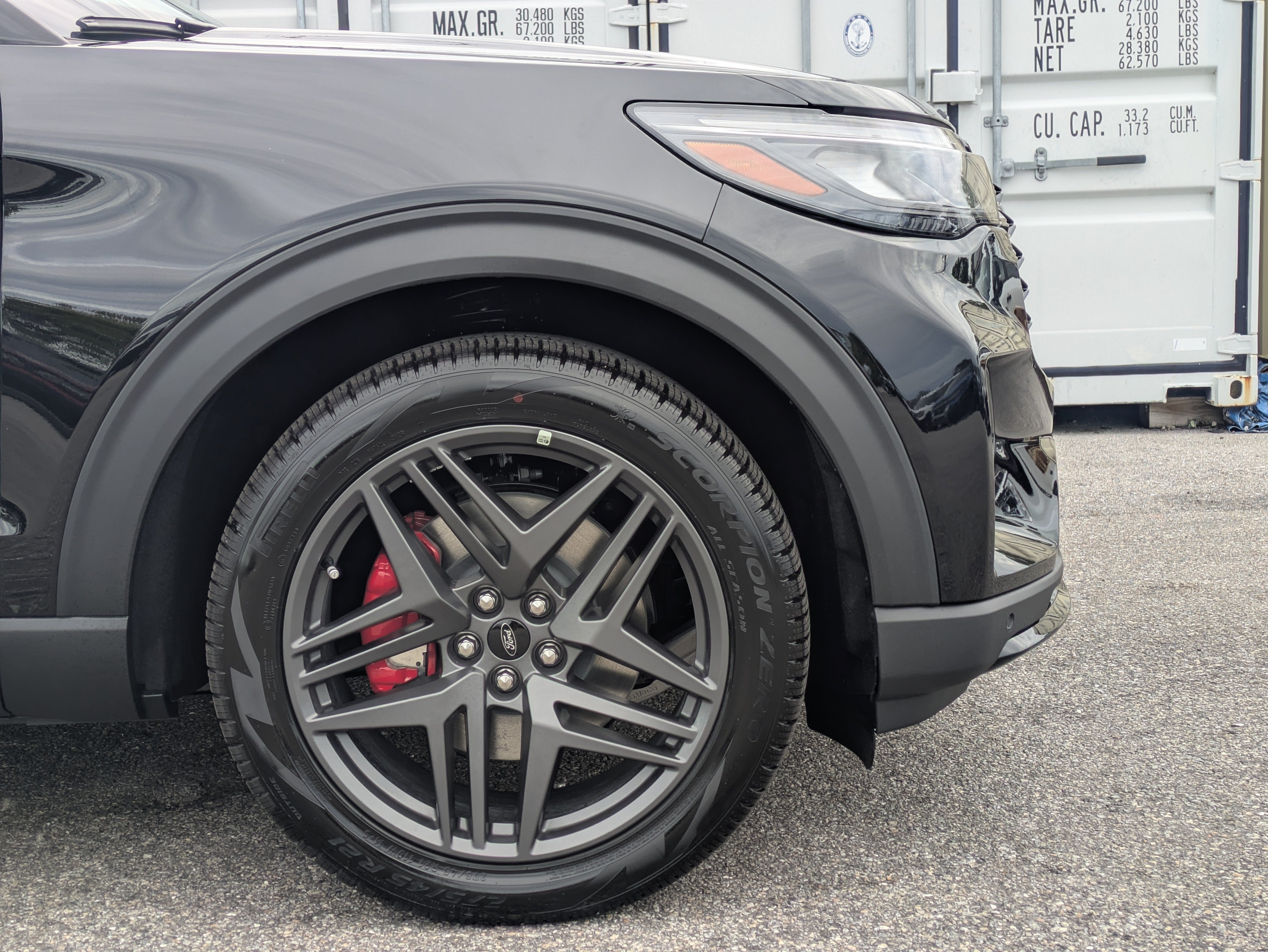 2027 Ford Explorer ST