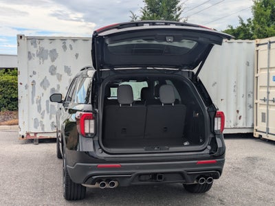 2027 Ford Explorer ST