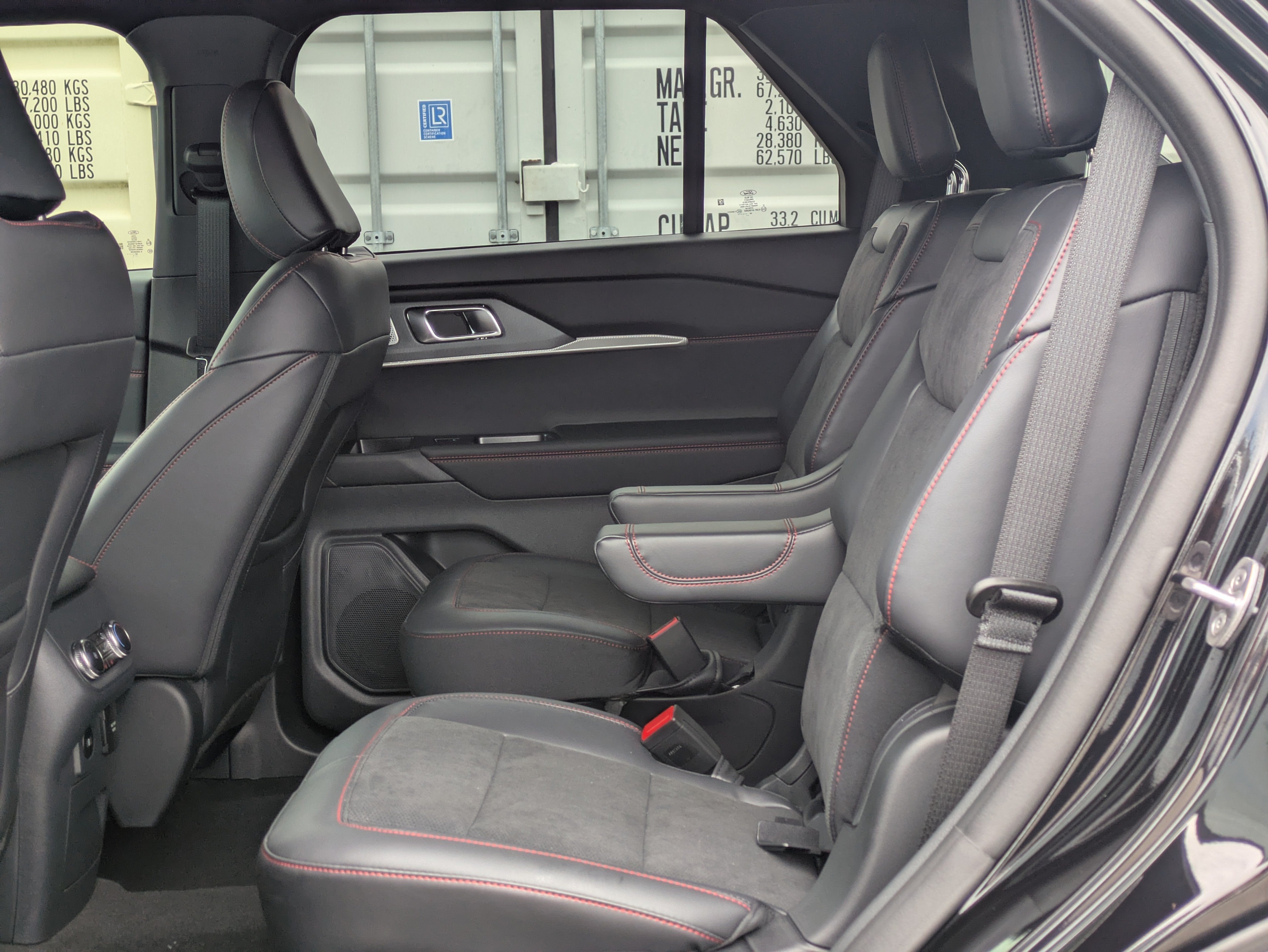 2027 Ford Explorer ST
