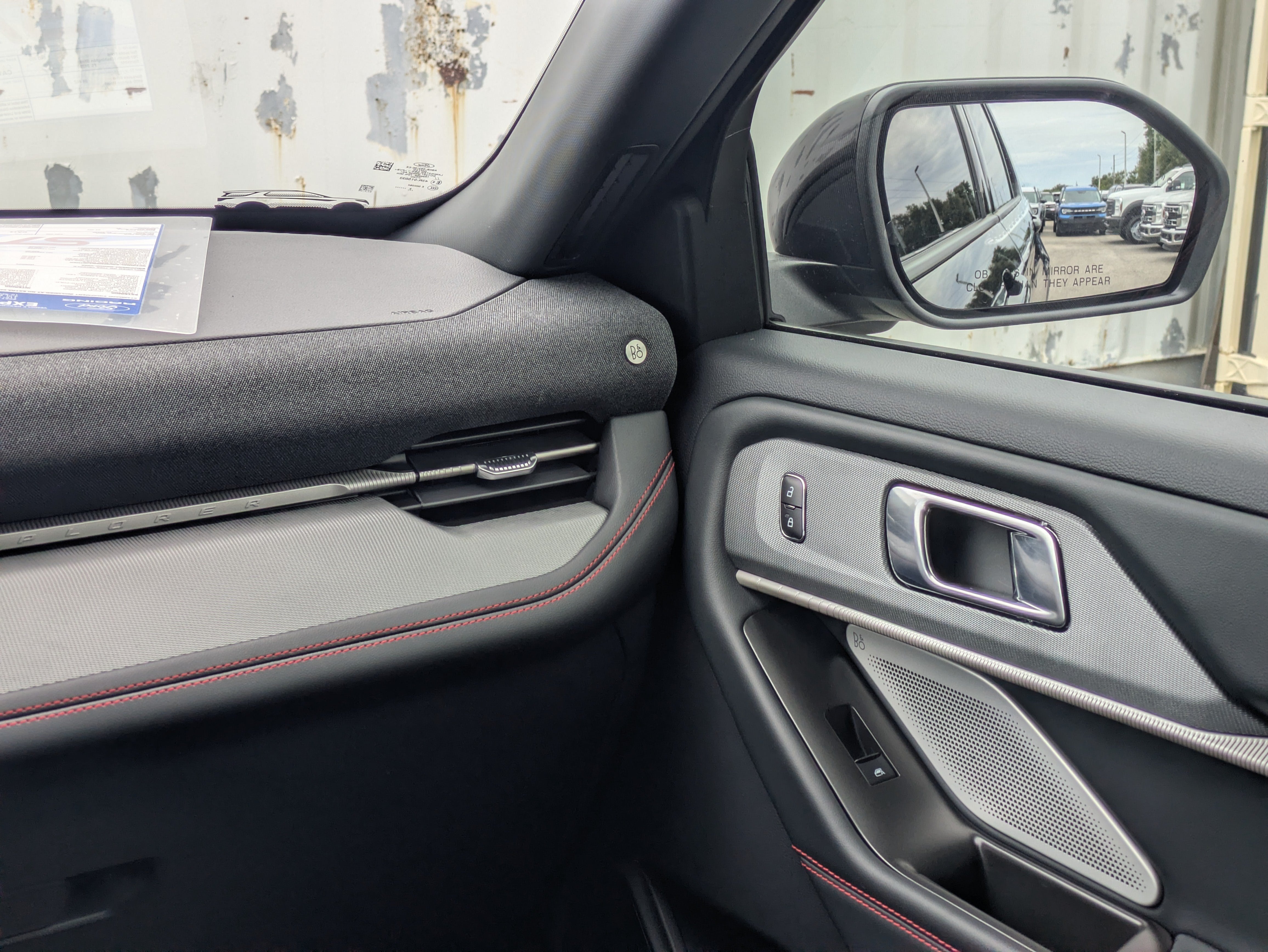 2027 Ford Explorer ST