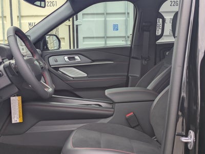 2027 Ford Explorer ST