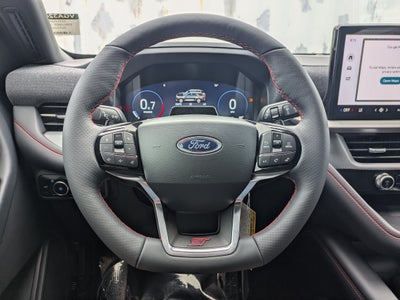 2027 Ford Explorer ST