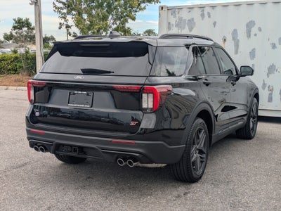 2027 Ford Explorer ST