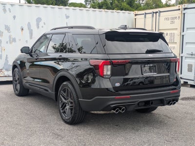 2027 Ford Explorer ST