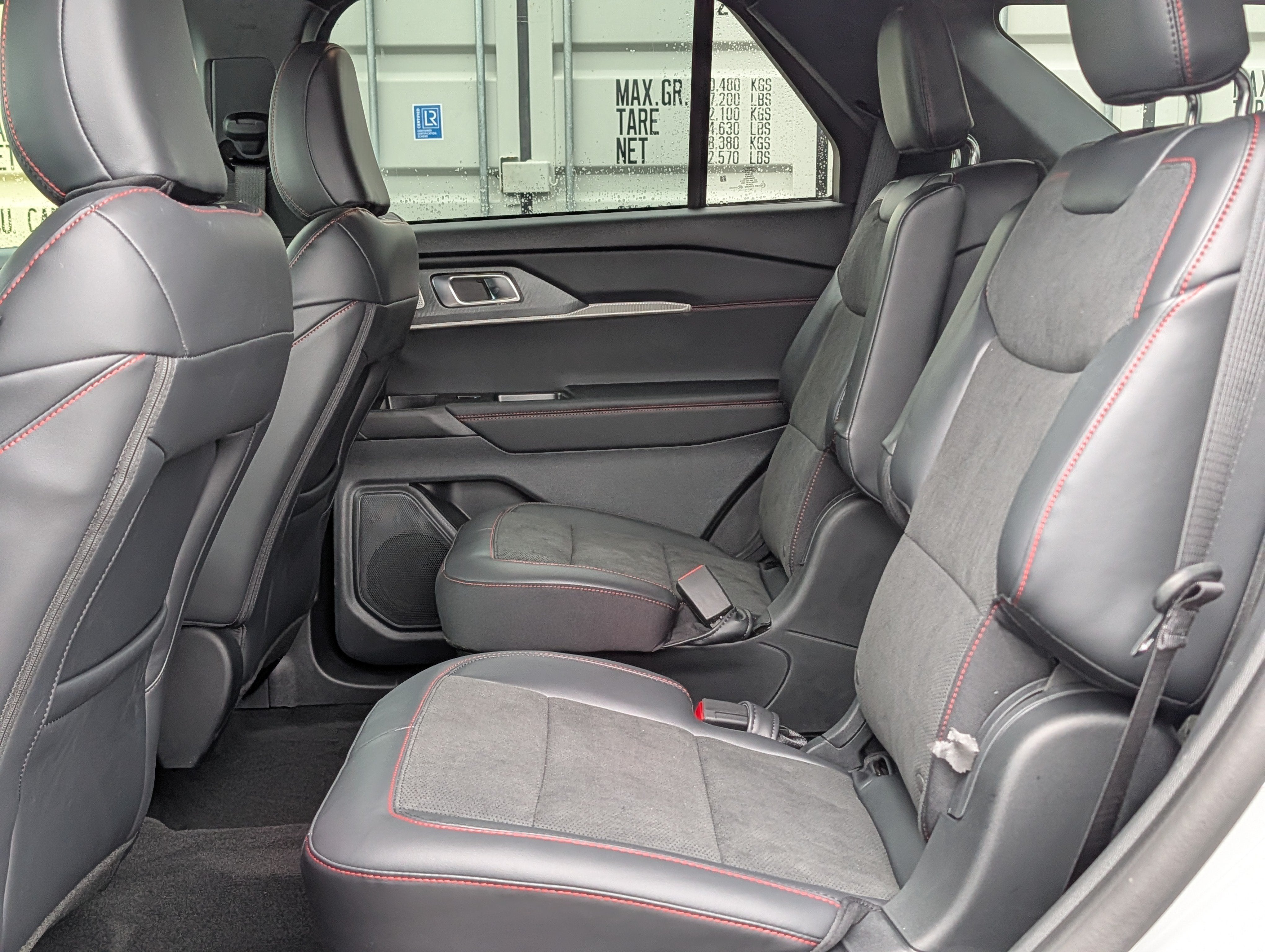 2027 Ford Explorer ST