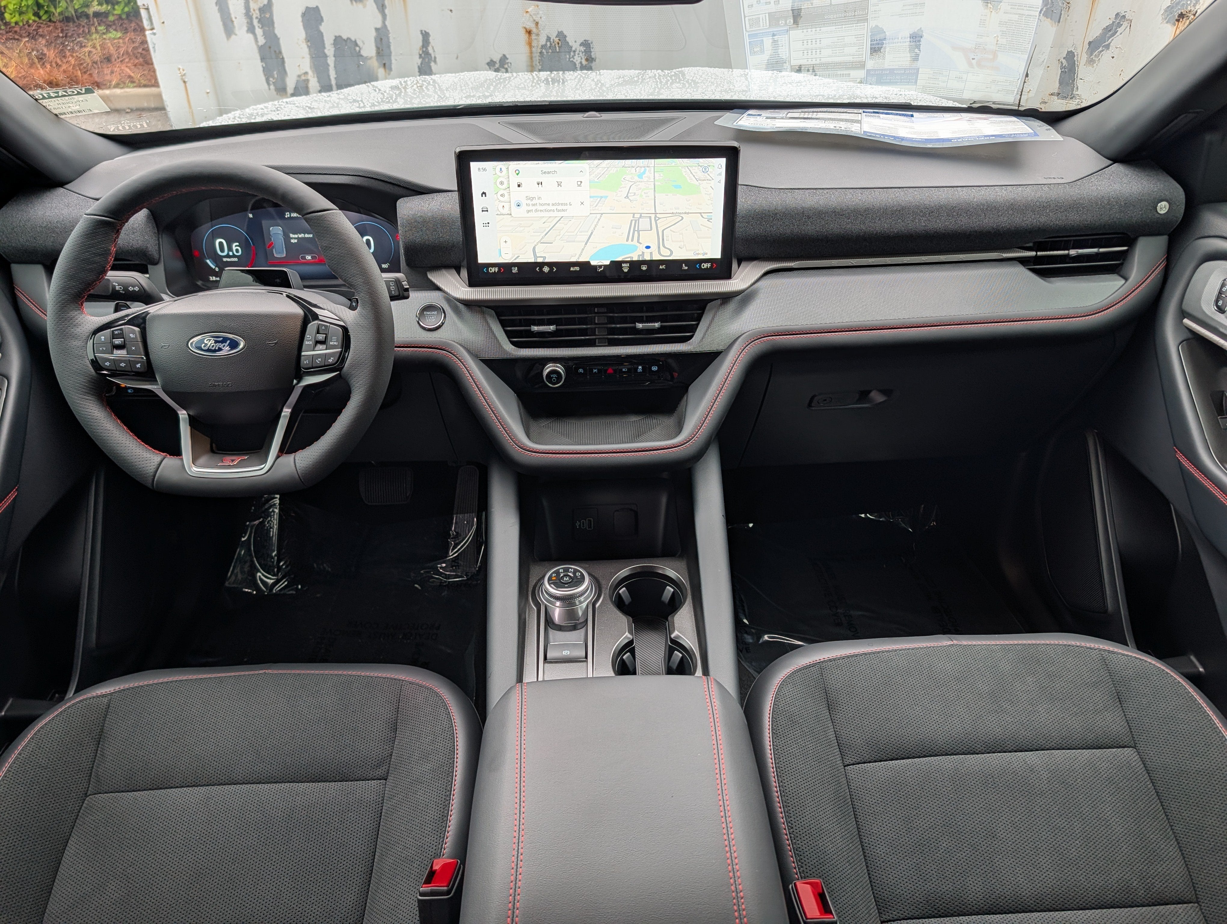 2027 Ford Explorer ST