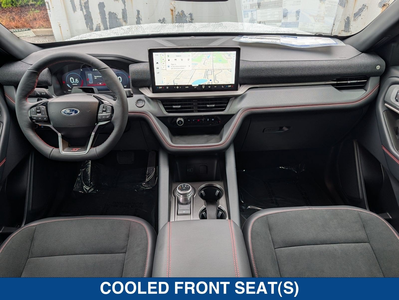 2027 Ford Explorer ST