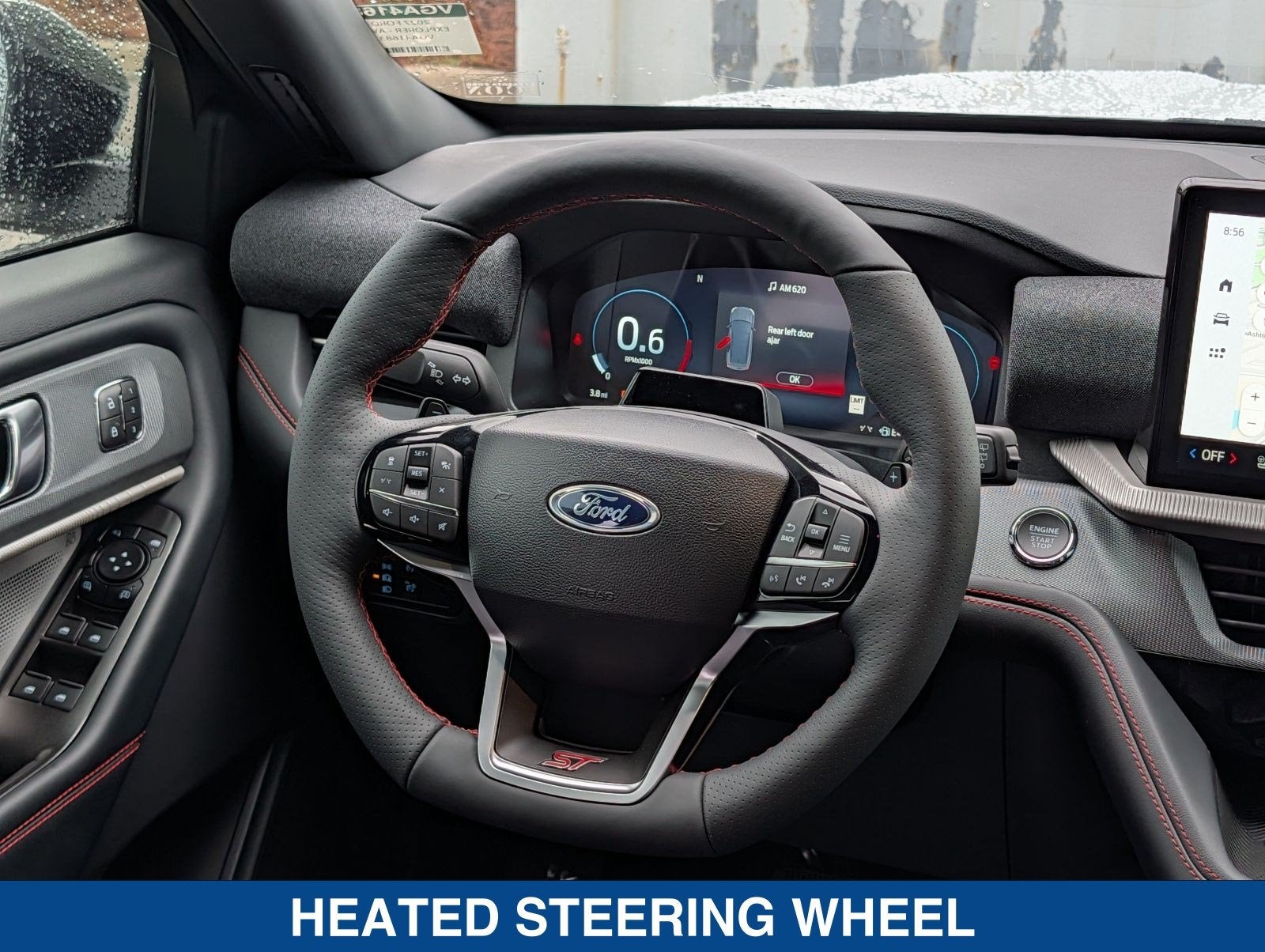 2027 Ford Explorer ST
