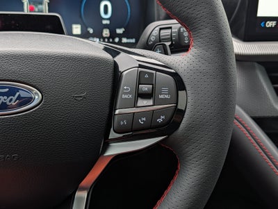 2027 Ford Explorer ST
